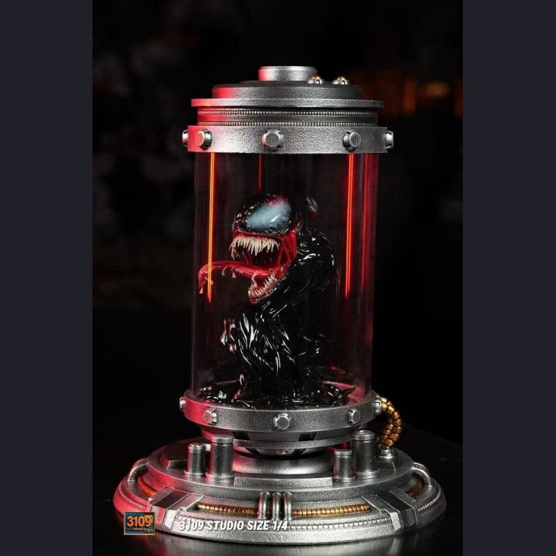3109 Studio - Venom Experimental Tank - Marvel