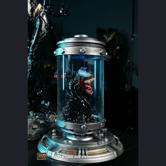 3109 Studio - Venom Experimental Tank - Marvel