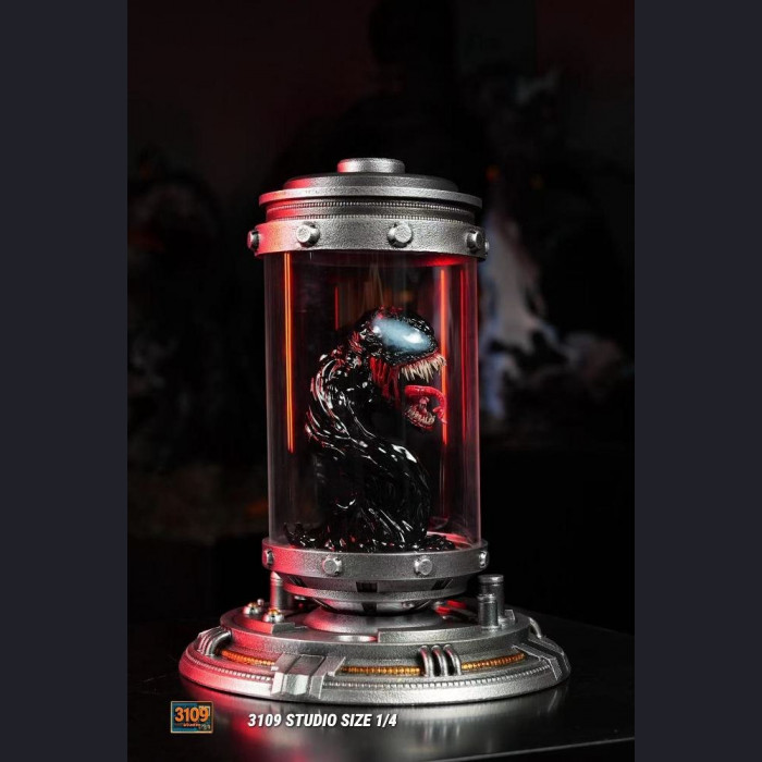 3109 Studio - Venom Experimental Tank - Marvel