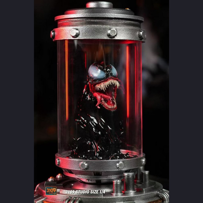 3109 Studio - Venom Experimental Tank - Marvel
