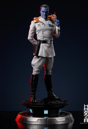 HAOZI Studio - Grand Admiral Thrawn (Star Wars)