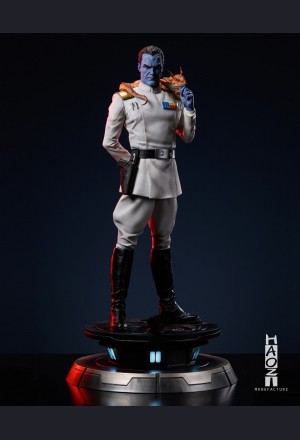 HAOZI Studio - Grand Admiral Thrawn (Star Wars)
