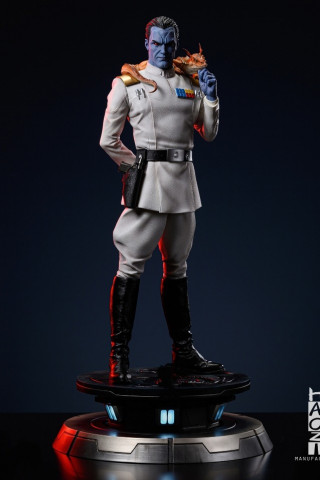 HAOZI Studio - Grand Admiral Thrawn (Star Wars)