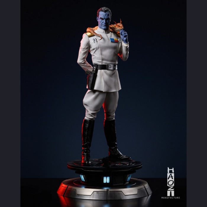 HAOZI Studio - Grand Admiral Thrawn (Star Wars)
