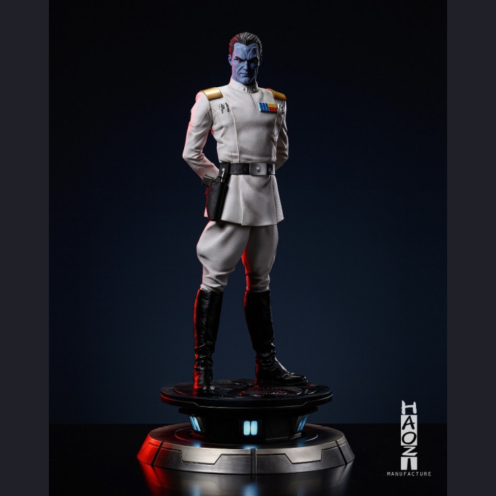 HAOZI Studio - Grand Admiral Thrawn (Star Wars)