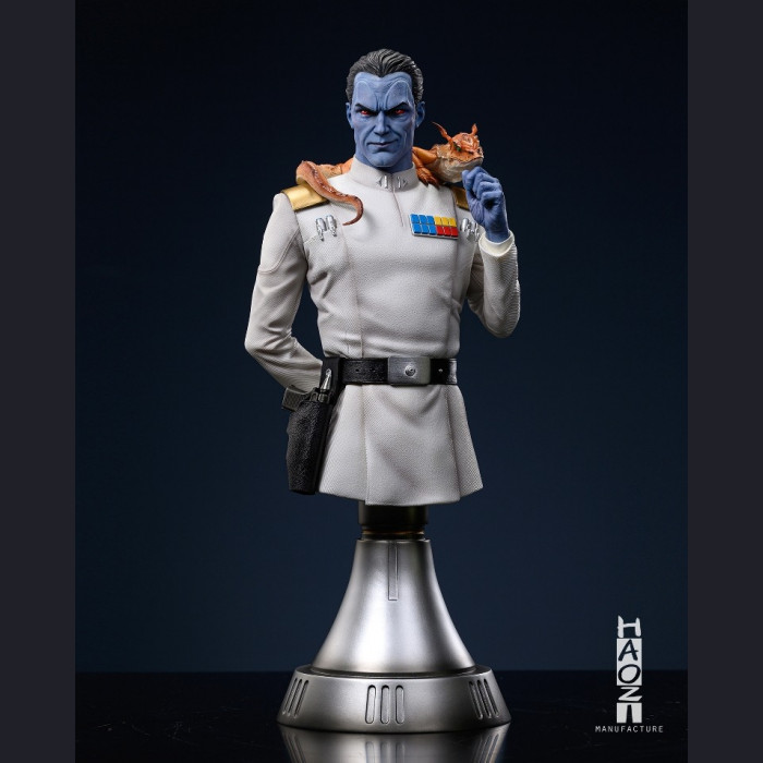 HAOZI Studio - Grand Admiral Thrawn (Star Wars)