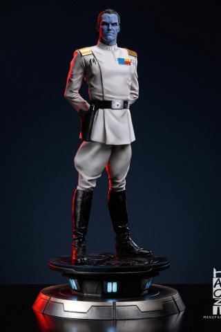 HAOZI Studio - Grand Admiral Thrawn (Star Wars)