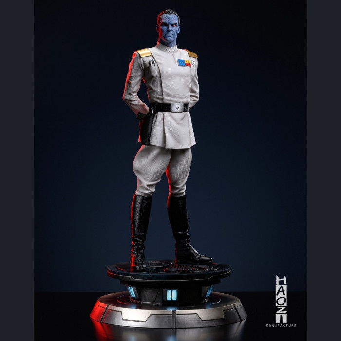 HAOZI Studio - Grand Admiral Thrawn (Star Wars)