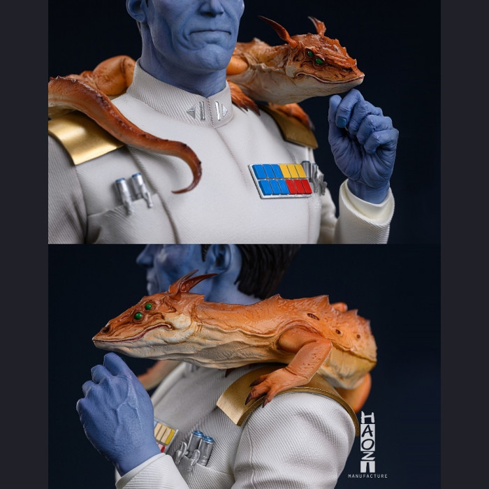 HAOZI Studio - Grand Admiral Thrawn (Star Wars)