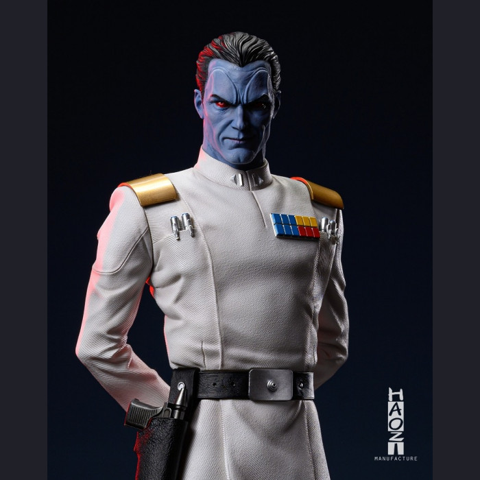 HAOZI Studio - Grand Admiral Thrawn (Star Wars)