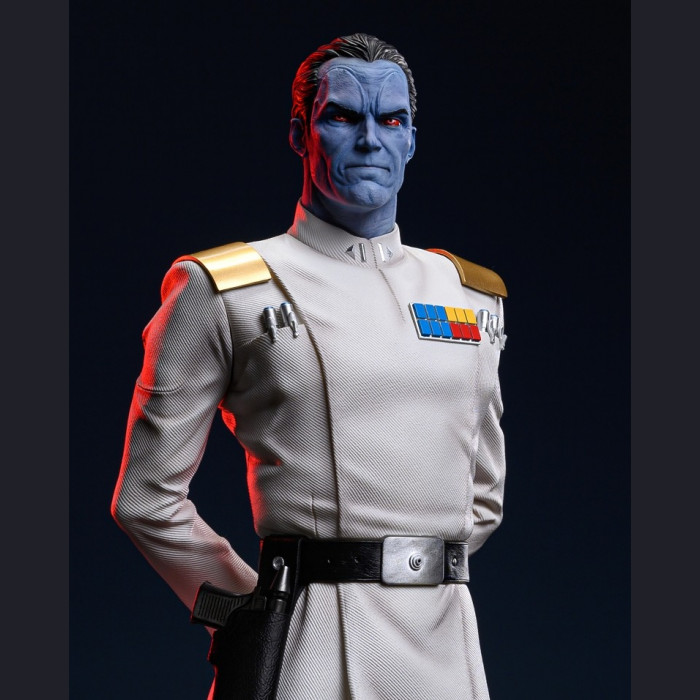 HAOZI Studio - Grand Admiral Thrawn (Star Wars)