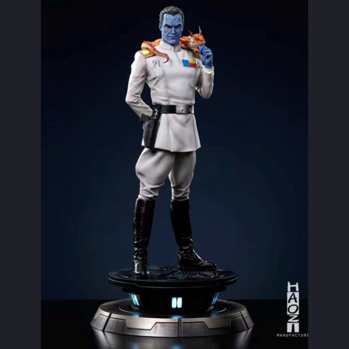 HAOZI Studio - Grand Admiral Thrawn (Star Wars)