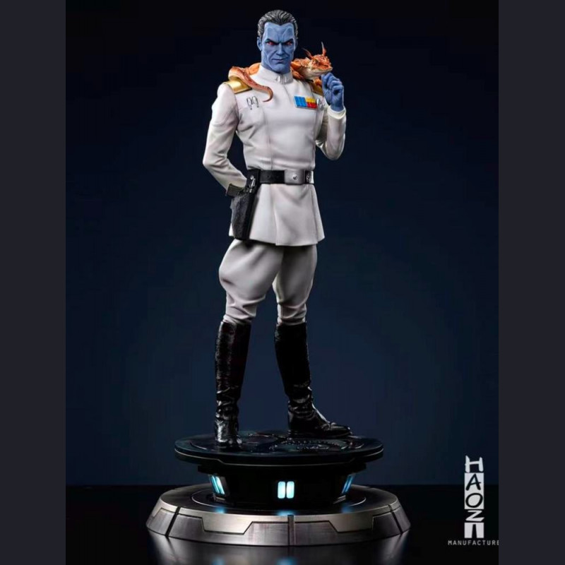 HAOZI Studio - Grand Admiral Thrawn (Star Wars)