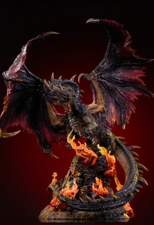 LARK Studio - Miraboreas – Monster Hunter