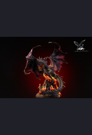 LARK Studio - Miraboreas – Monster Hunter