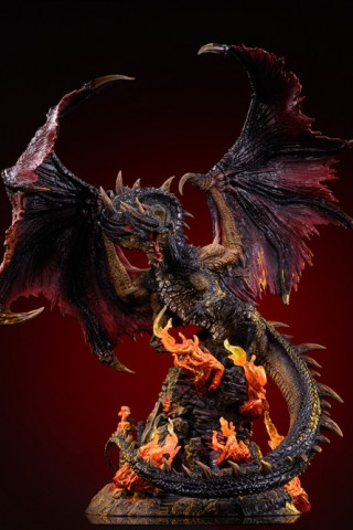 LARK Studio - Miraboreas – Monster Hunter