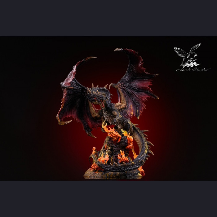 LARK Studio - Miraboreas – Monster Hunter