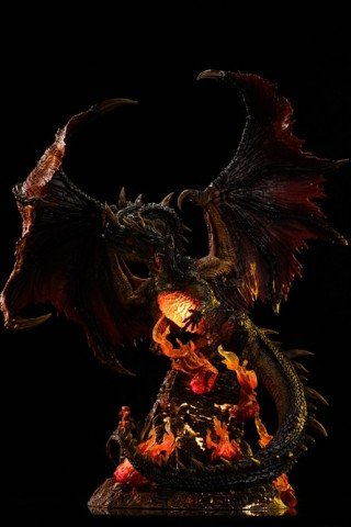 LARK Studio - Miraboreas – Monster Hunter