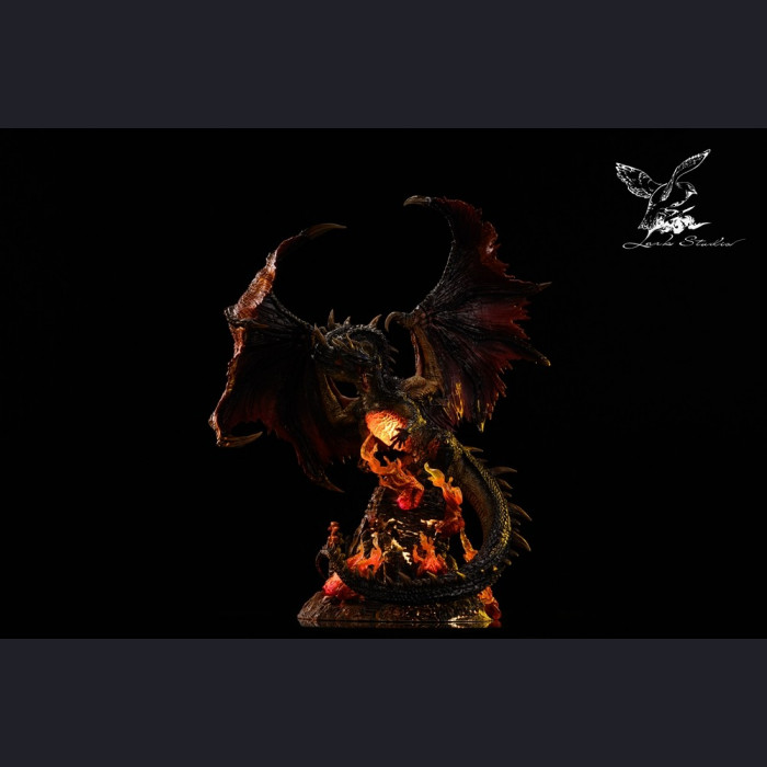 LARK Studio - Miraboreas – Monster Hunter