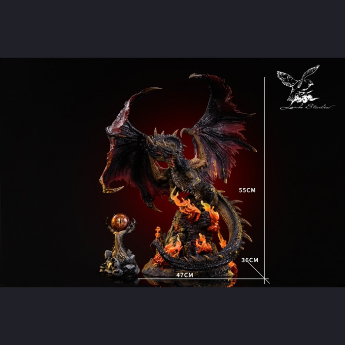 LARK Studio - Miraboreas – Monster Hunter