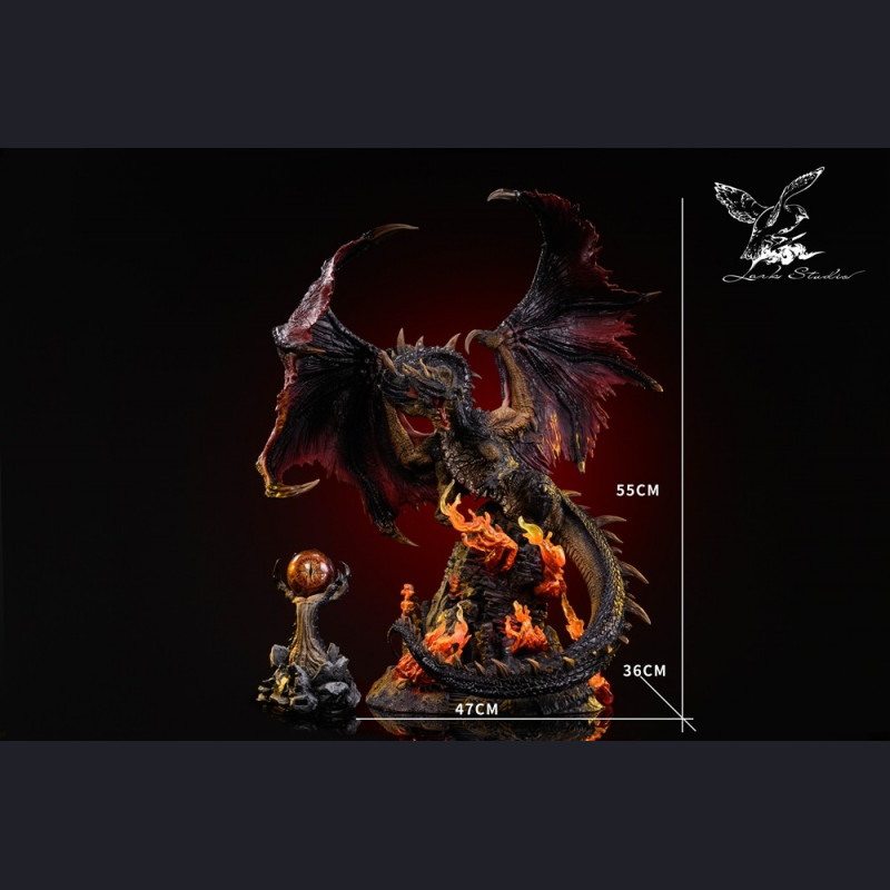 LARK Studio - Miraboreas – Monster Hunter