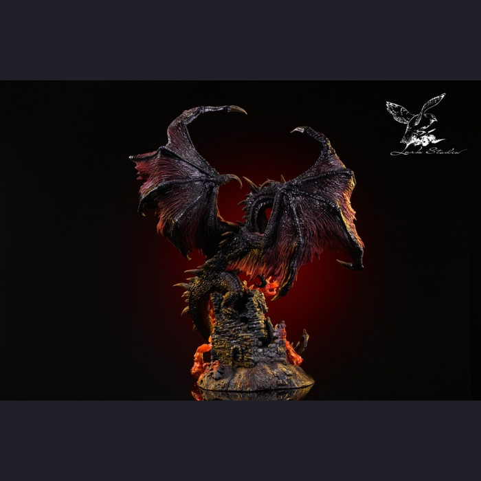 LARK Studio - Miraboreas – Monster Hunter