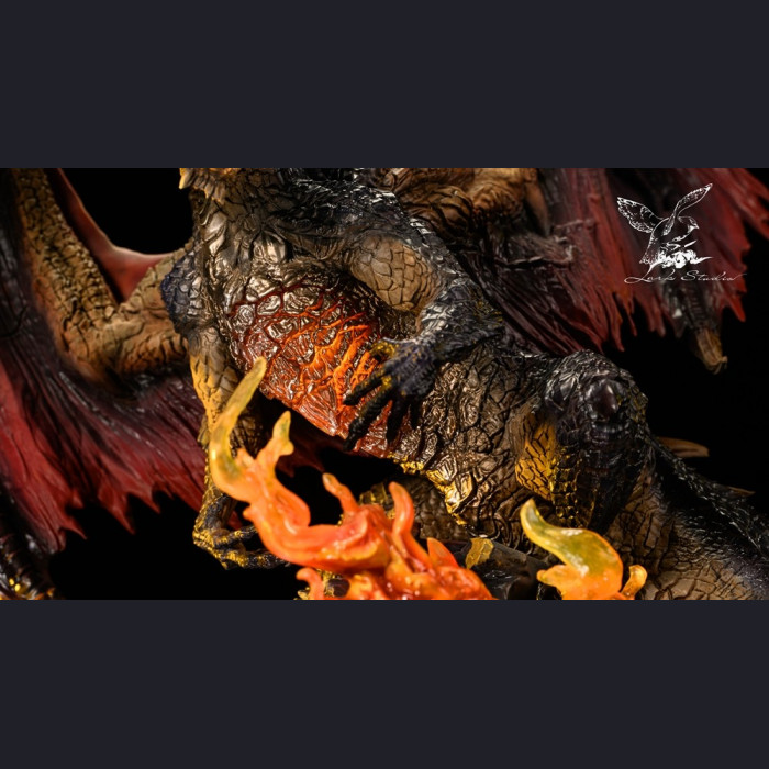 LARK Studio - Miraboreas – Monster Hunter