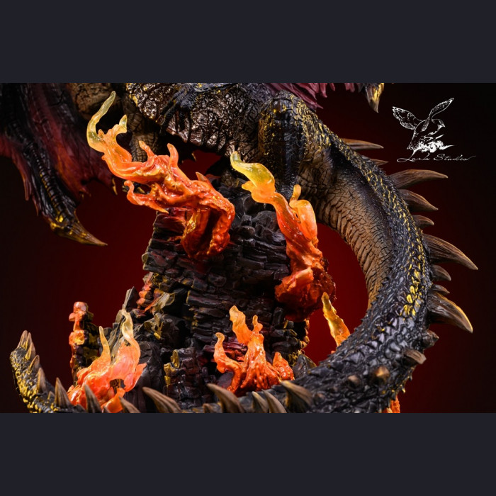 LARK Studio - Miraboreas – Monster Hunter