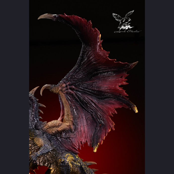 LARK Studio - Miraboreas – Monster Hunter