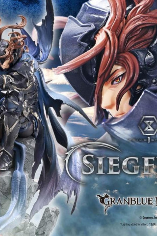 Prime 1 Studio - Siegfried - GRANBLUE FANTASY