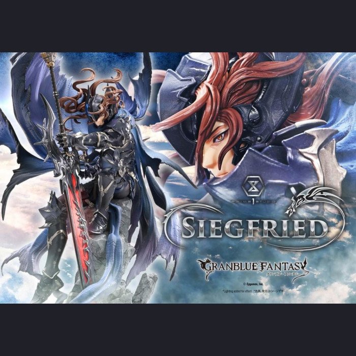 Prime 1 Studio - Siegfried - GRANBLUE FANTASY