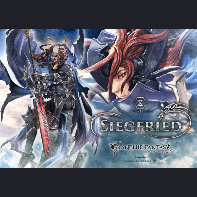 Prime 1 Studio - Siegfried - GRANBLUE FANTASY