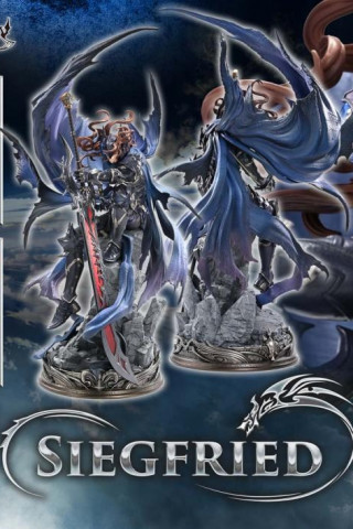 Prime 1 Studio - Siegfried - GRANBLUE FANTASY