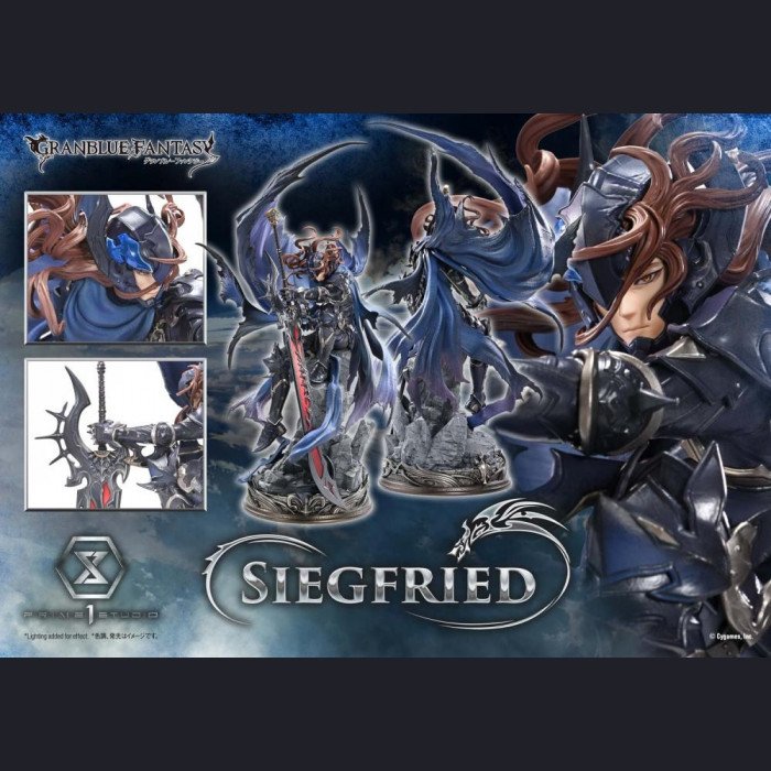 Prime 1 Studio - Siegfried - GRANBLUE FANTASY