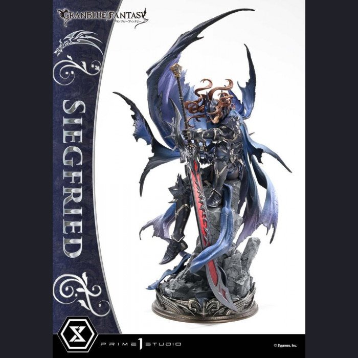 Prime 1 Studio - Siegfried - GRANBLUE FANTASY