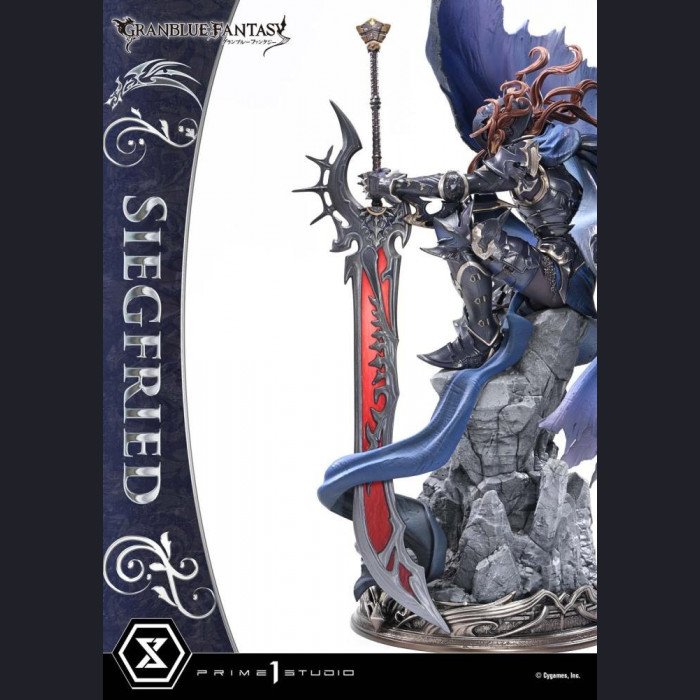 Prime 1 Studio - Siegfried - GRANBLUE FANTASY