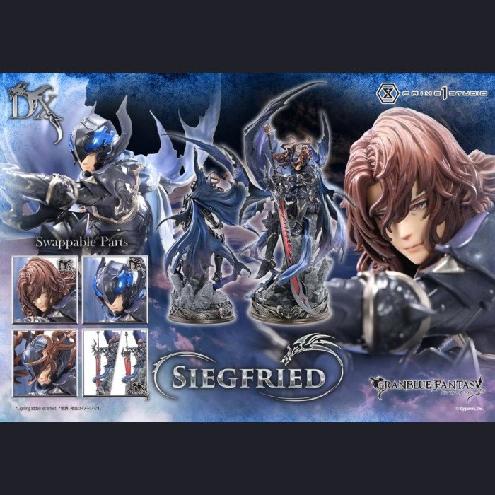 Prime 1 Studio - Siegfried - GRANBLUE FANTASY