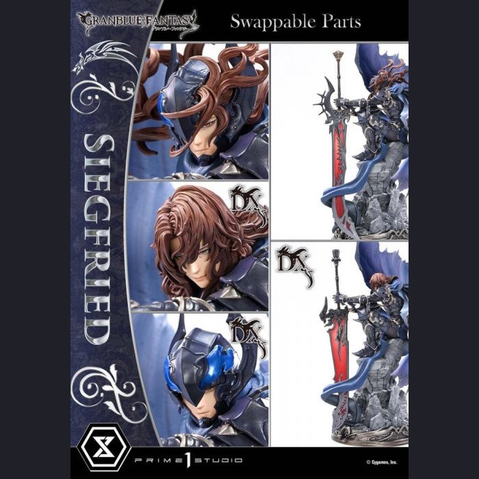 Prime 1 Studio - Siegfried - GRANBLUE FANTASY