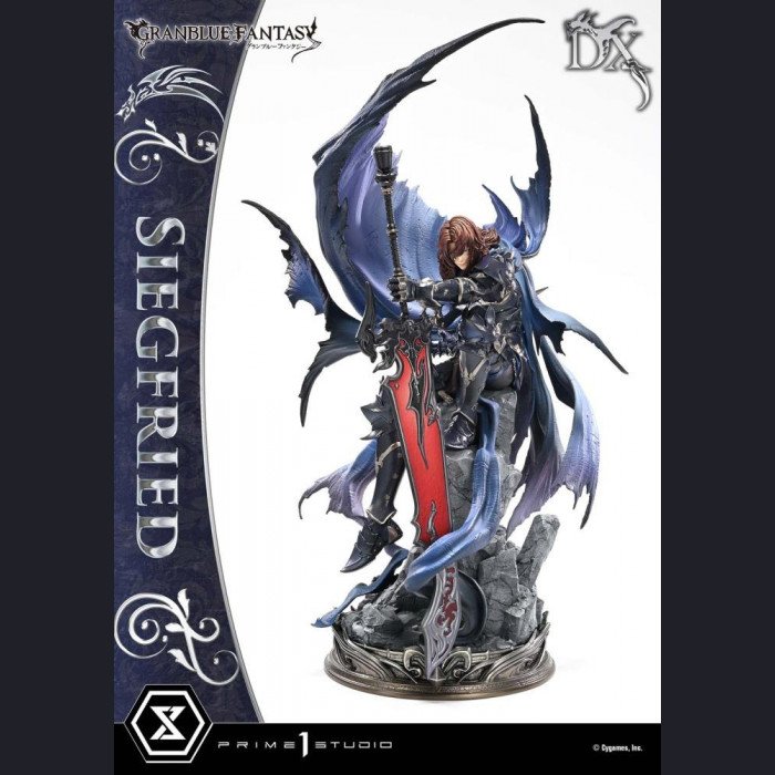 Prime 1 Studio - Siegfried - GRANBLUE FANTASY