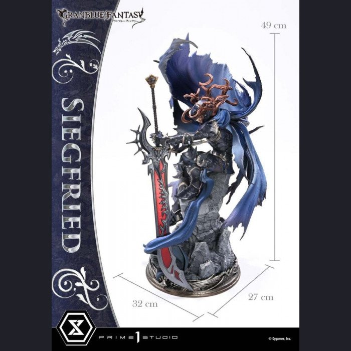 Prime 1 Studio - Siegfried - GRANBLUE FANTASY
