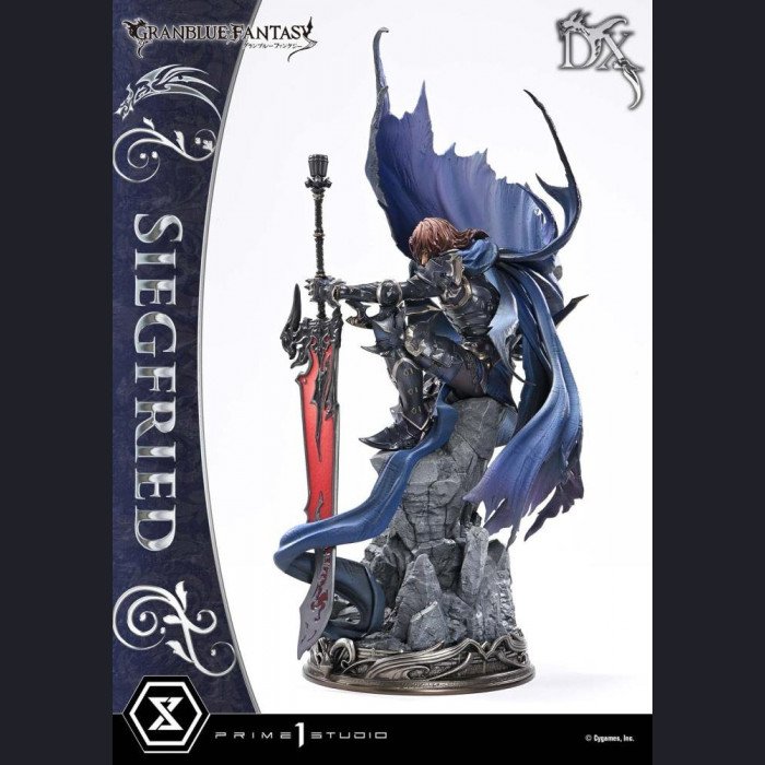 Prime 1 Studio - Siegfried - GRANBLUE FANTASY