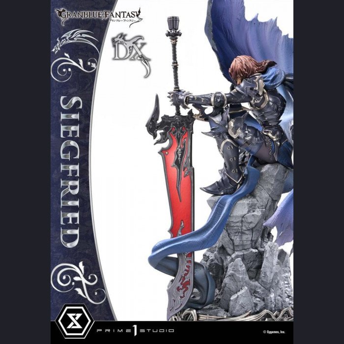 Prime 1 Studio - Siegfried - GRANBLUE FANTASY