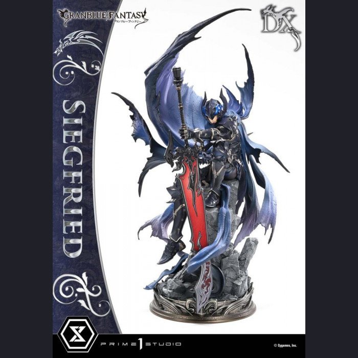 Prime 1 Studio - Siegfried - GRANBLUE FANTASY