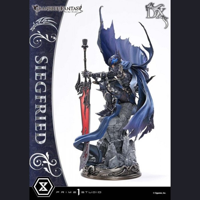Prime 1 Studio - Siegfried - GRANBLUE FANTASY