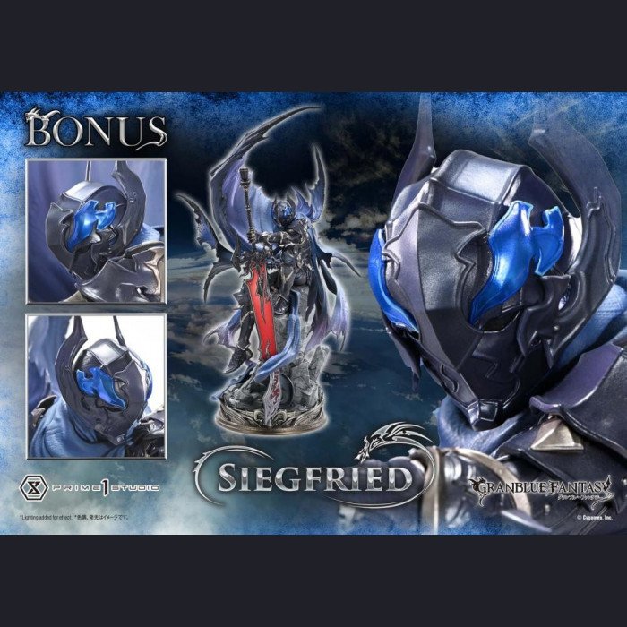 Prime 1 Studio - Siegfried - GRANBLUE FANTASY