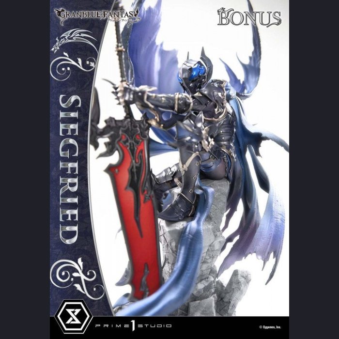 Prime 1 Studio - Siegfried - GRANBLUE FANTASY