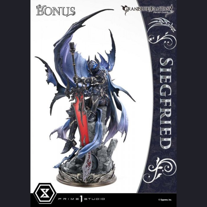 Prime 1 Studio - Siegfried - GRANBLUE FANTASY
