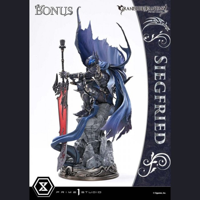 Prime 1 Studio - Siegfried - GRANBLUE FANTASY
