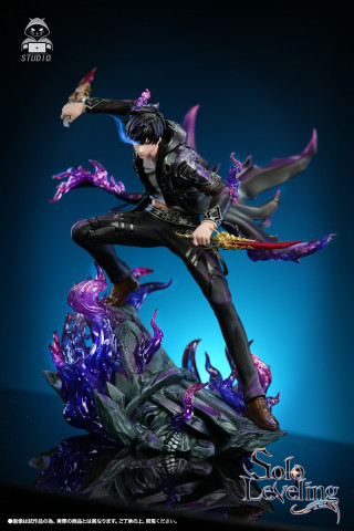 Black Panther Studio - Sung Jin-Woo - Solo Leveling