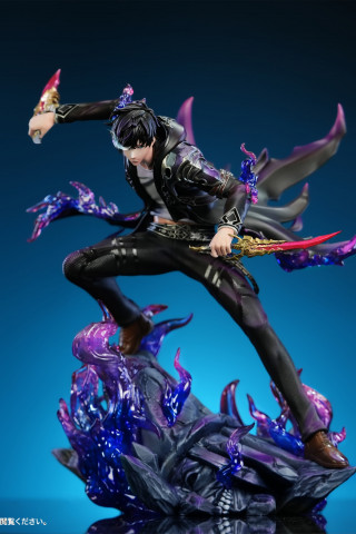 Black Panther Studio - Sung Jin-Woo - Solo Leveling